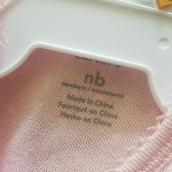 Light pink onesie - Picture 4 of 4